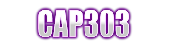 Logo CAP303